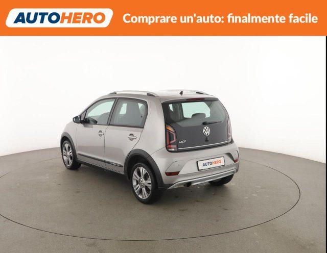 VOLKSWAGEN up! 1.0 75 CV 5p. cross up!