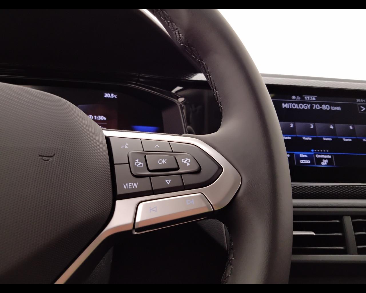 VOLKSWAGEN Taigo - Taigo 1.0 tsi Edition Plus 115cv