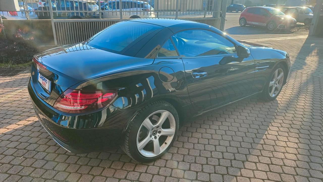 Mercedes-benz SLC 180 Sport