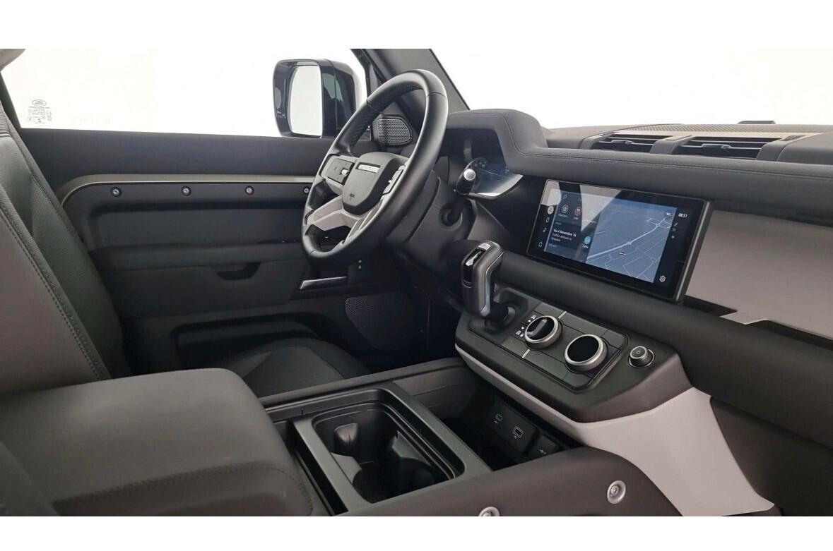 Defender 110 5P 3.0cc Diesel Hybrid 250 CV X-Dynamic S Pancea Green Bi-color