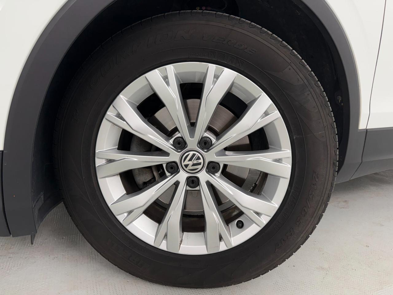 Volkswagen Tiguan 1.5 TSI Style ACT BlueMotion Technology