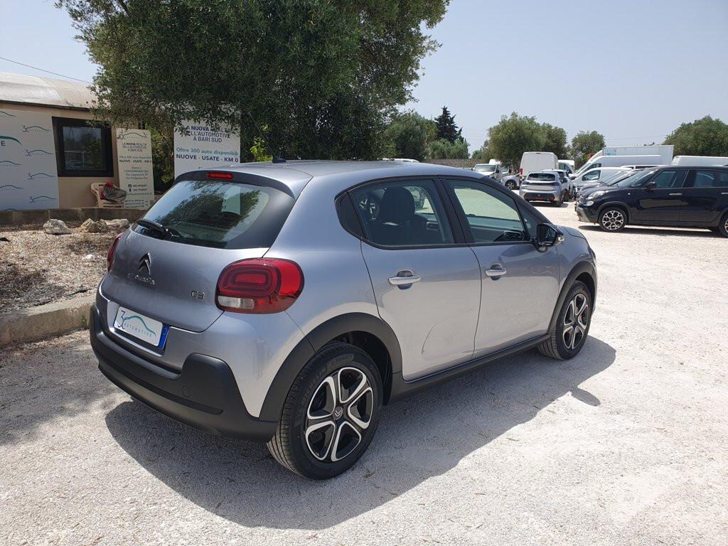 Citroen C3 1.5 BHDi 100cv Plus Km0