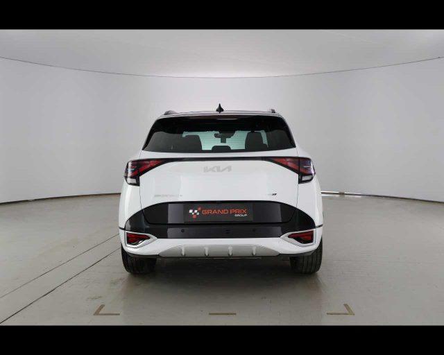 KIA Sportage 1.6 TGDi PHEV AWD AT GT-line Plus