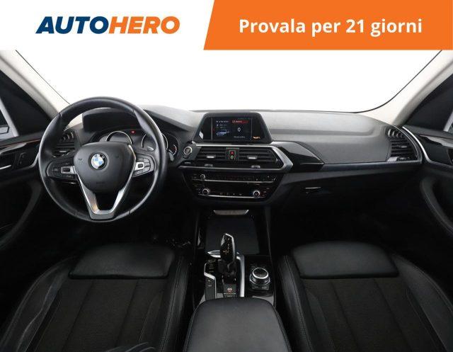 BMW X3 xDrive20d xLine