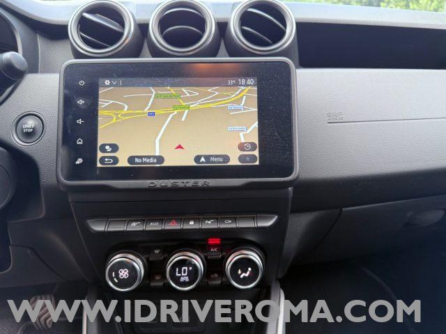 DACIA Duster 1.0 TCe 100 CV GPL Prestige NAVI + TELECAMERA