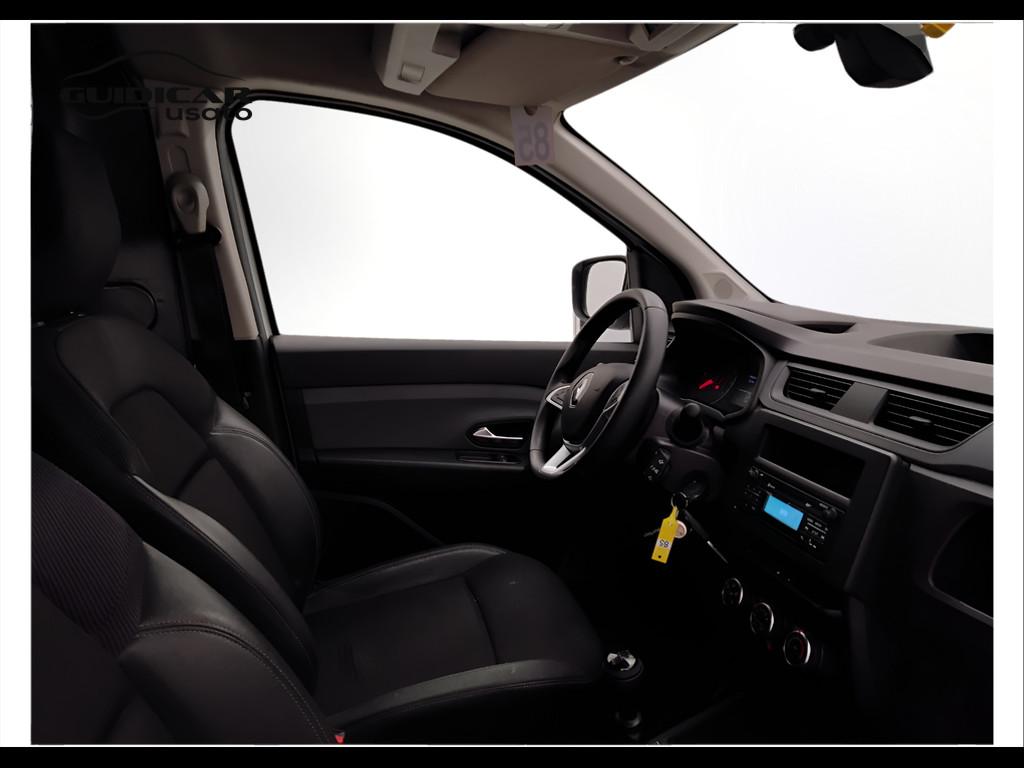 RENAULT Express 2021 - Express van 1.5 Blue dci 95cv