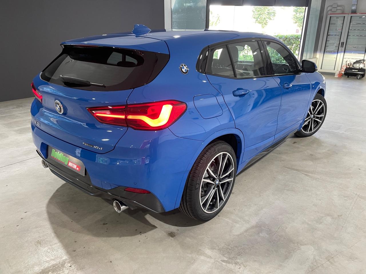 Bmw X2 M X2 sDrive18d Msport-X
