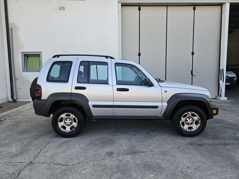 Jeep Cherokee Cherokee 2.8 crd Sport auto FL - START