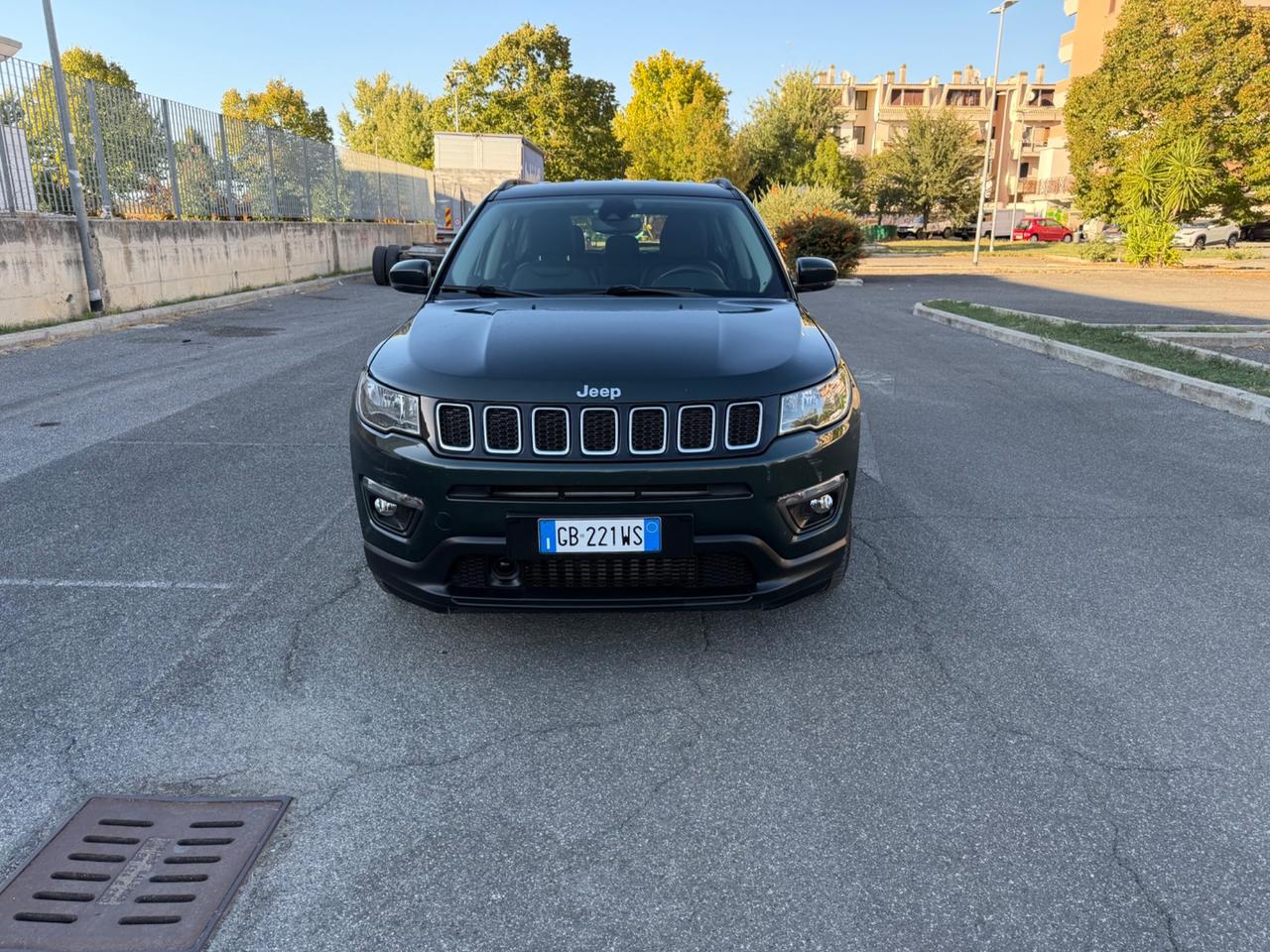 Jeep Compass 1.6 Multijet II 2WD Longitude