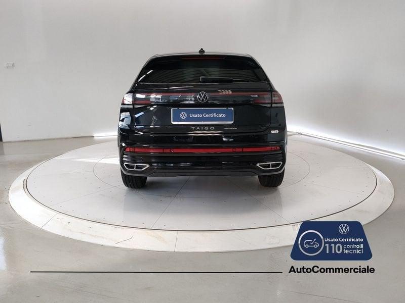 Volkswagen Taigo Taigo 1.0 TSI 115 CV R-Line