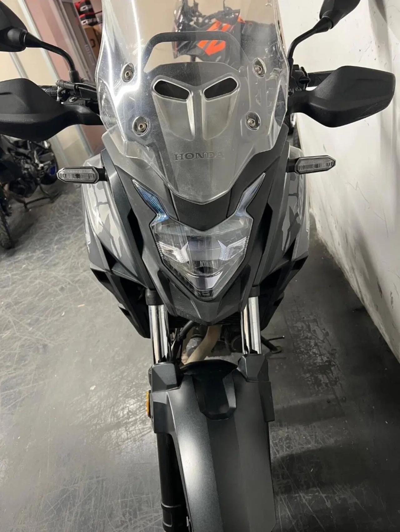 Honda CB 500 X