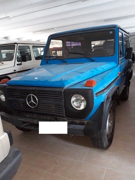 Mercedes-benz G 240 GD corto Station Wagon