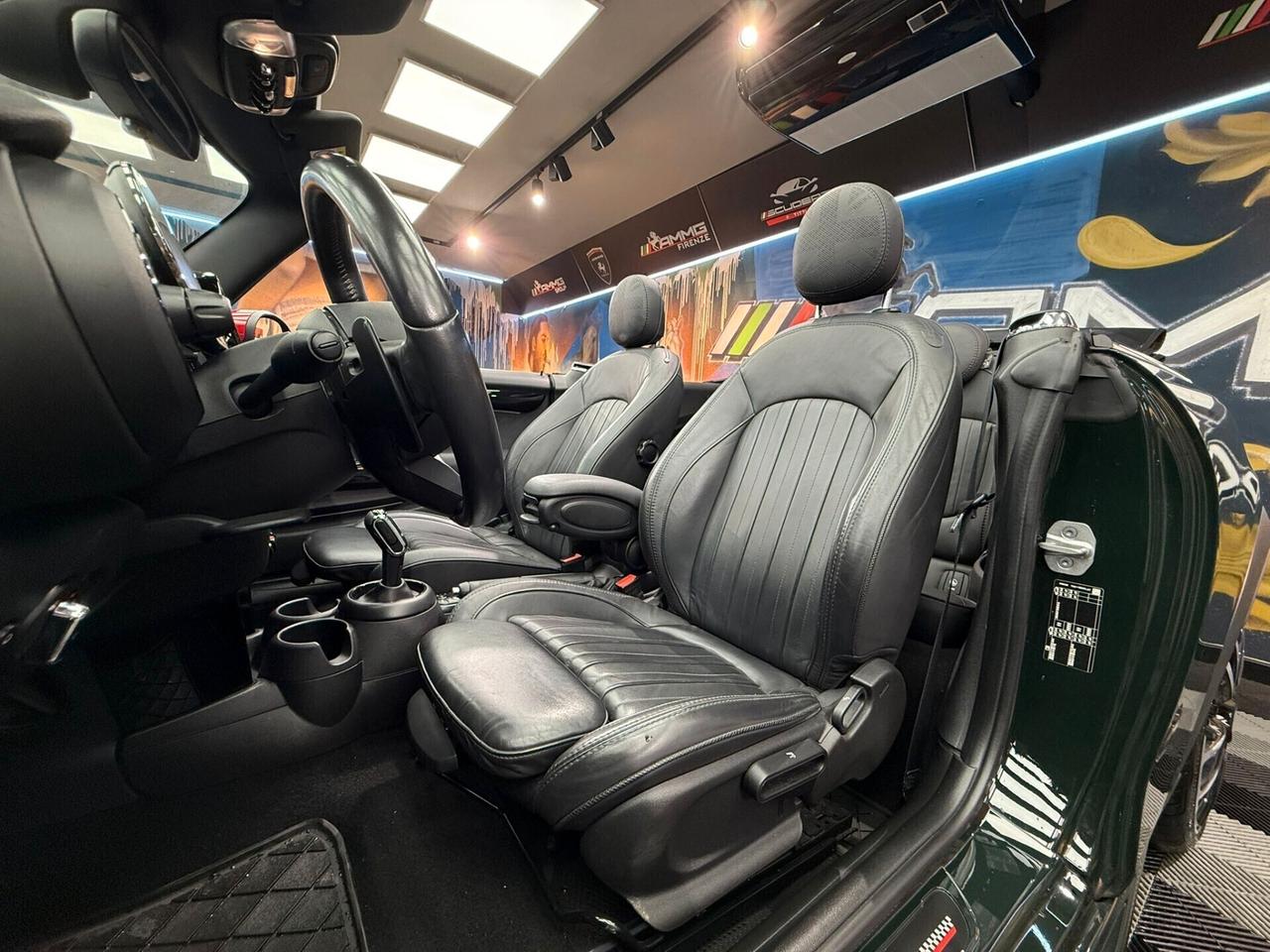 Mini Cabrio John Cooper Works (815)