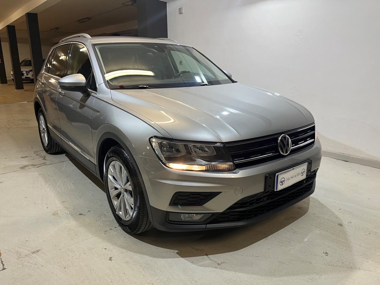 Volkswagen Tiguan 1.6 TDI SCR Sport BlueMotion Technology
