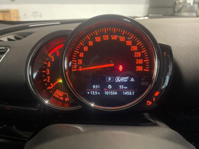 MINI Clubman 2.0 Cooper SD Boost Clubman Automatica