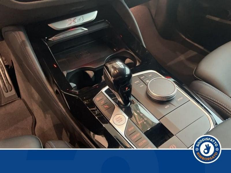 BMW X4 20d xDrive M Sport