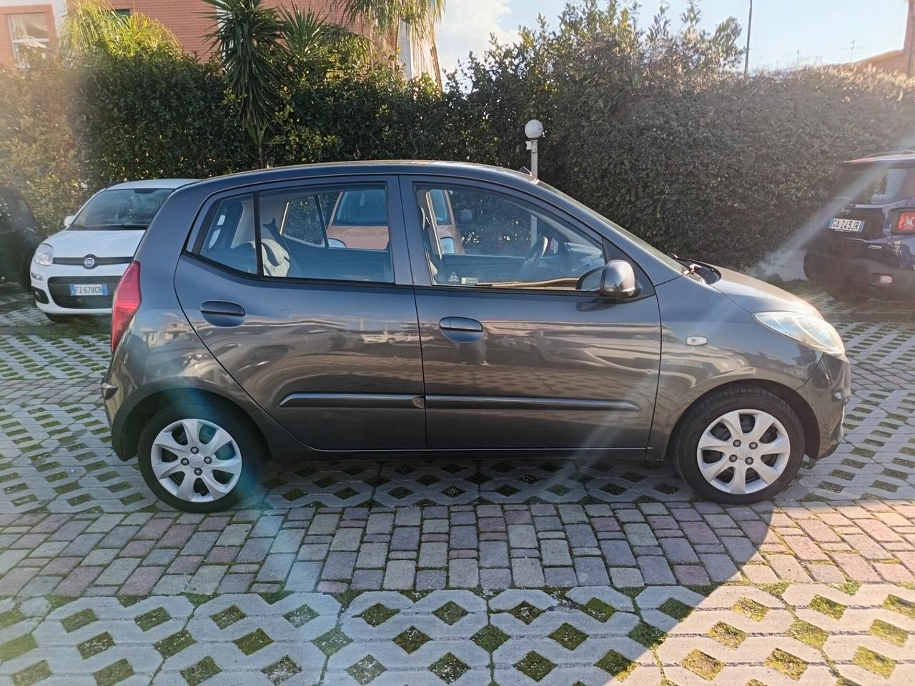Hyundai i10 1.1 12V BlueDrive GPL Classic