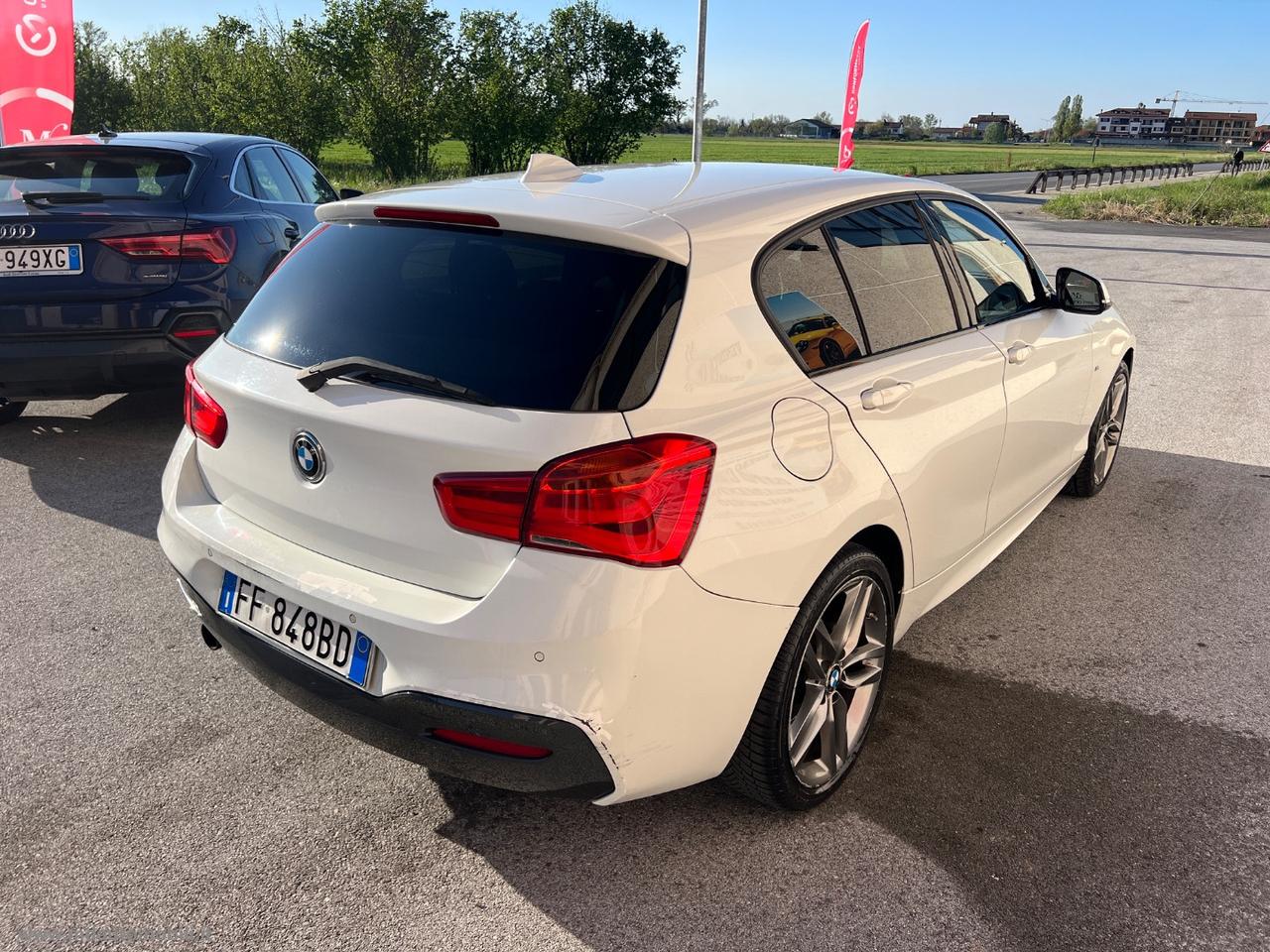 BMW 118d xDrive 5p. Msport SOLO KM.86000
