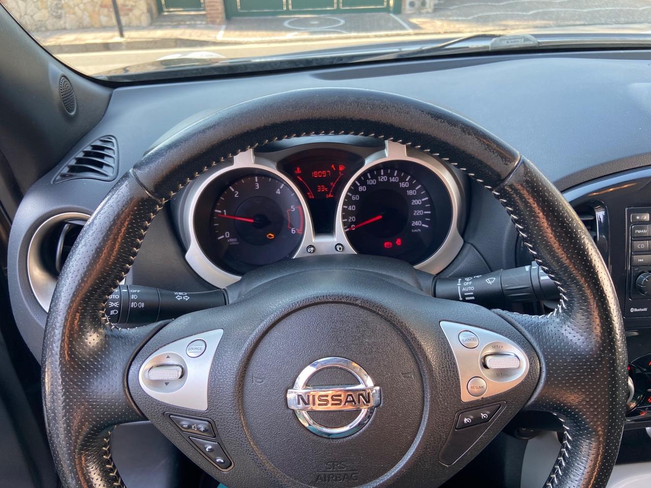 Nissan Juke 1.5 dCi Visia
