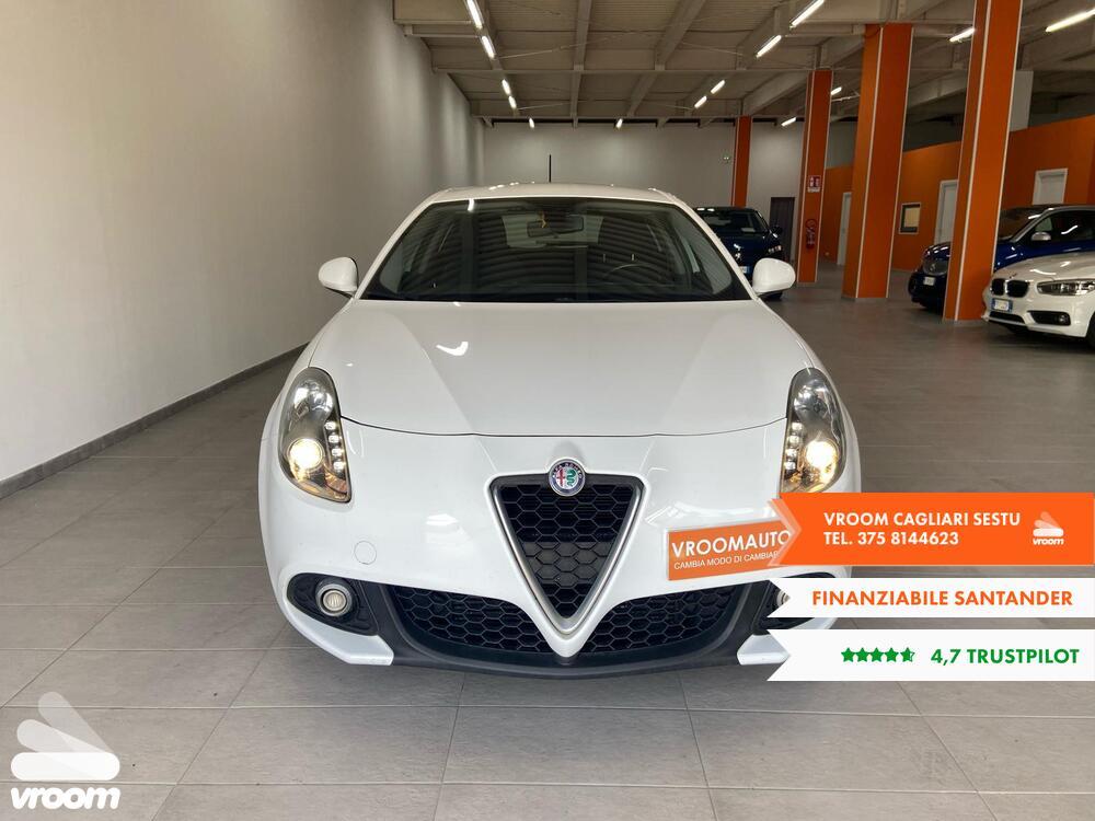ALFA ROMEO Giulietta (2010-21) Giulietta 1.6 JT...