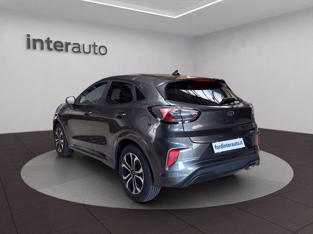 FORD Puma 1.0 EcoBoost Hybrid 125 CV S&S ST-Line del 2022