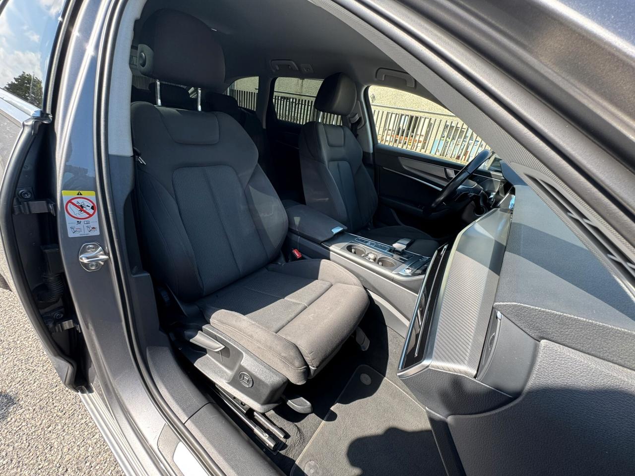 Audi A6 Avant 40 2.0 tdi mhev Business Sport s-tronic