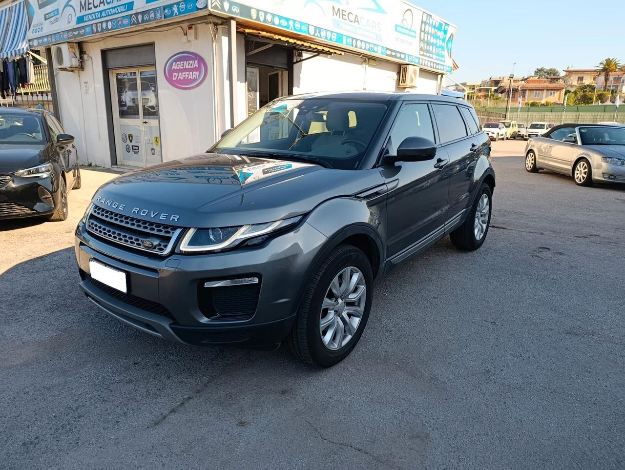 Land Rover Range Evoque 2.0 TD4 150 CV 5p. Pure