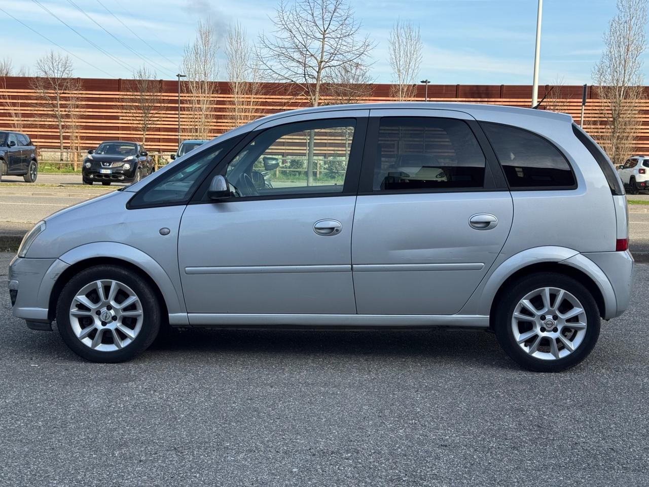 Opel Meriva 1.6 16V Cosmo 105cv benzina 92.000km 2008