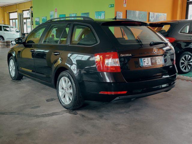 SKODA Octavia 1.4 TSI Wagon Executive G-Tec