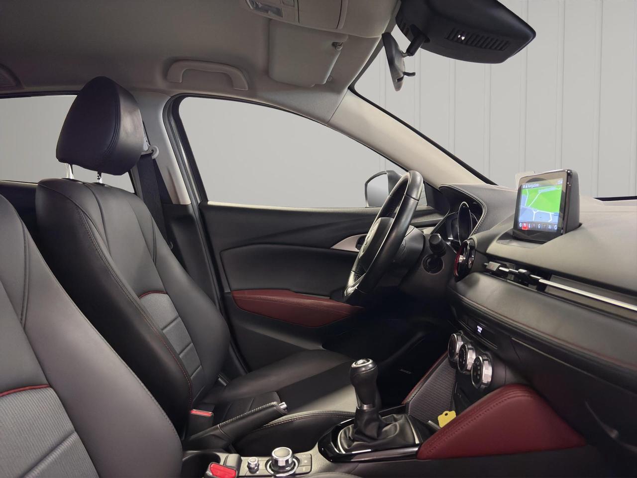 Mazda CX-3 1.5d Exceed 2wd 105cv my17