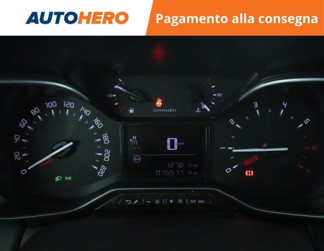 CITROEN C3 Aircross PureTech 110 S&S Shine