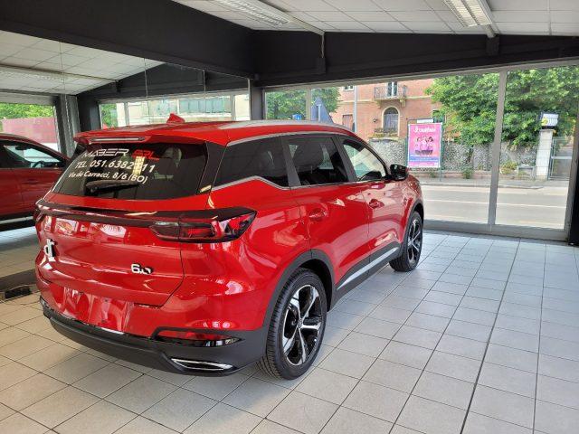 DR MOTOR DR 6.0 1.5 Turbo CVT GPL voyager suv