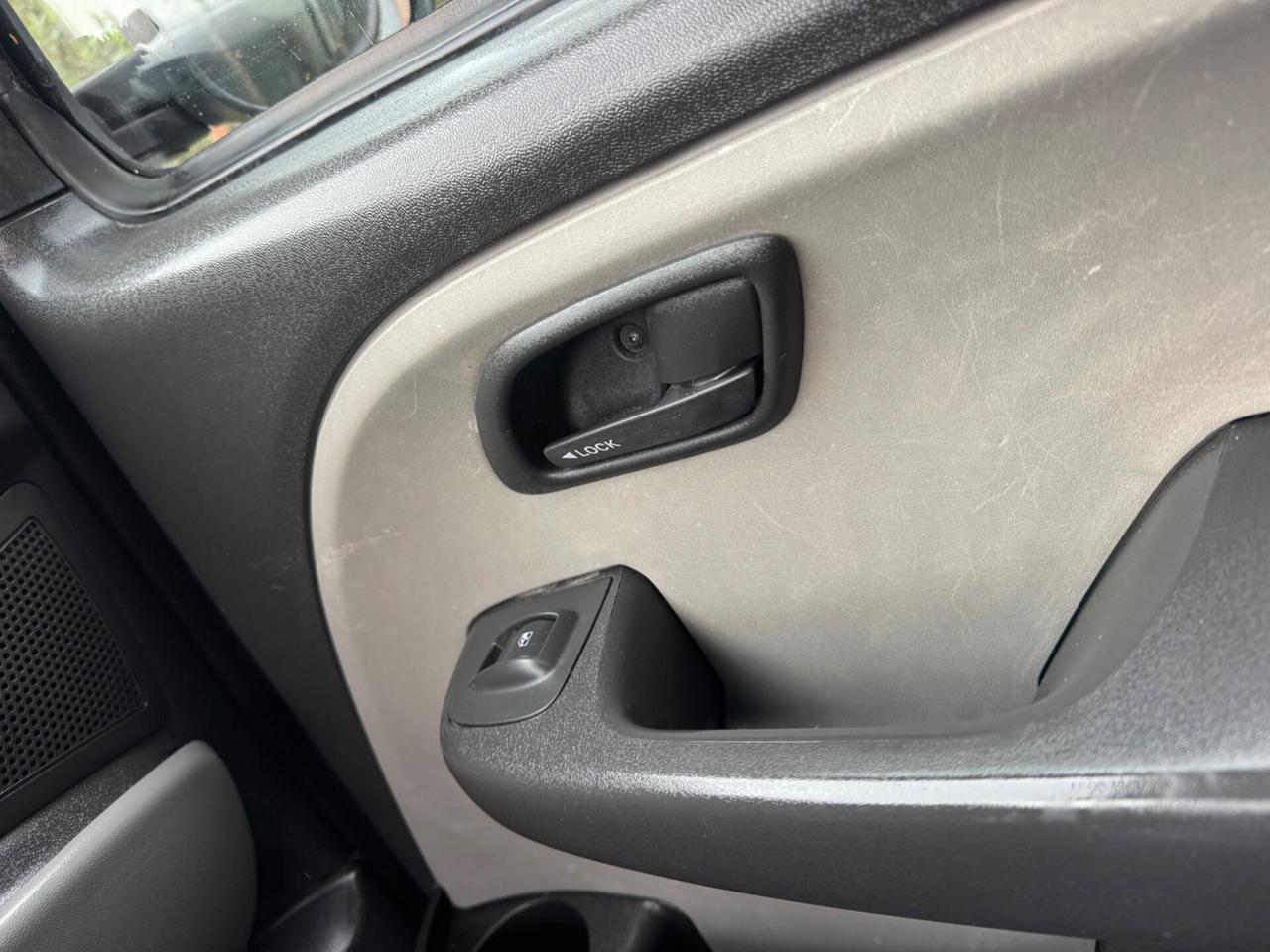 Fiat Doblo Doblò 1.9 MJT 105 CV Dynamic