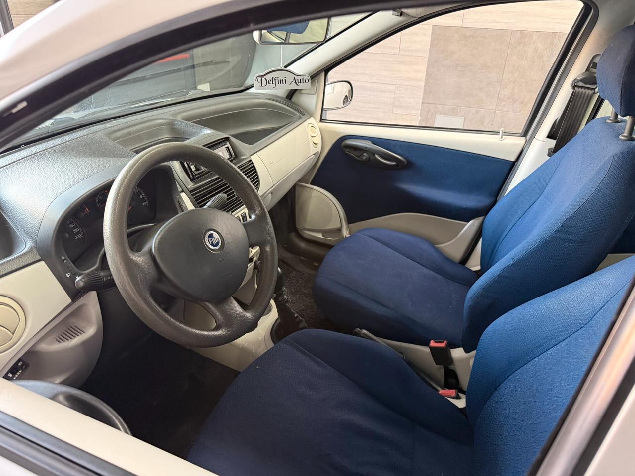 Fiat Punto 1.2 5 porte Dynamic