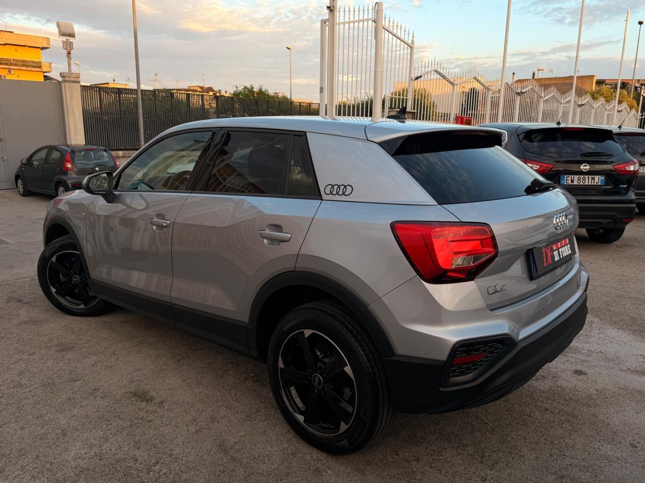 Audi Q2 30 TDI 2.0 150cv S tronic line Edition VIRTUAL COCKPIT