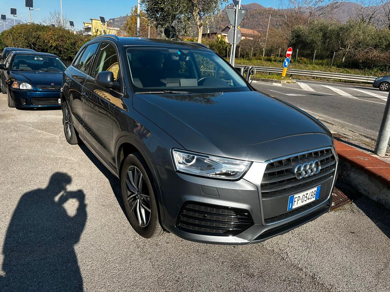 Audi Q3 2.0 TDI 150 CV S tronic Business