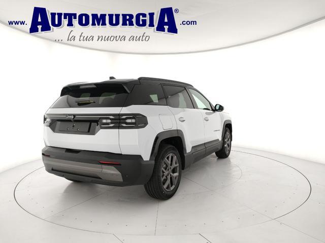JEEP Compass 1.2 Turbo 48V e-Hybrid First Edition
