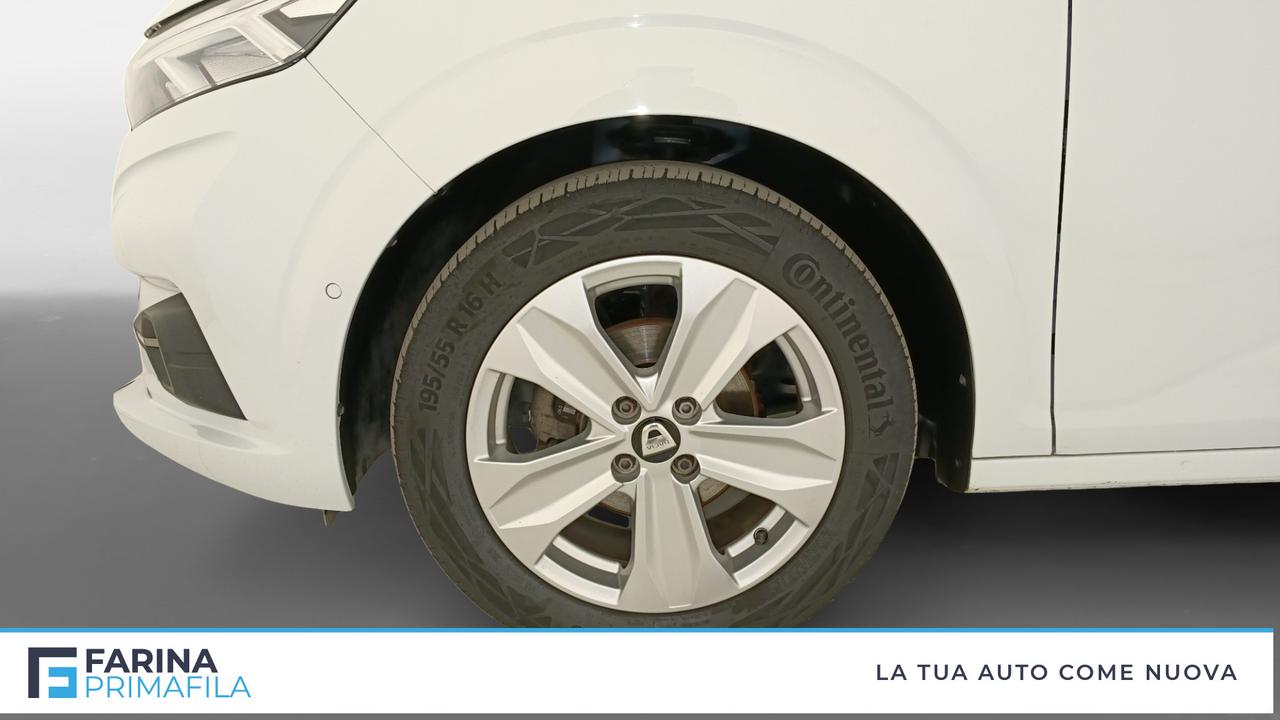 DACIA SANDERO Streetway Comfort TCe 90