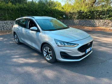 Ford Focus 1.5 EcoBlue 120 CV SW Active X