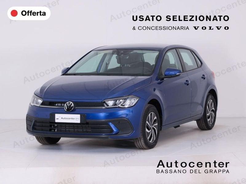 Volkswagen Polo 1.0 tsi Life 95cv