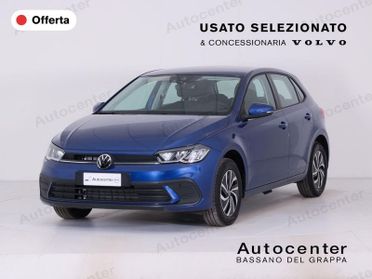 Volkswagen Polo 1.0 tsi Life 95cv