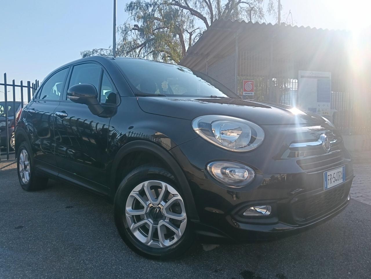 Fiat 500X 1.6 MultiJet 120 CV Business AUTOMATICA