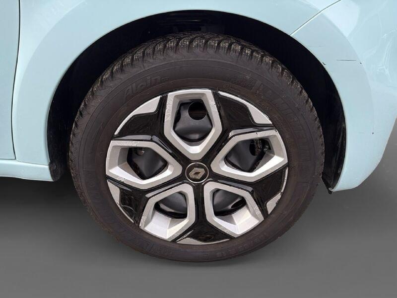 Renault Nuova Twingo 1.0 SCE 65 EQUILIBRE