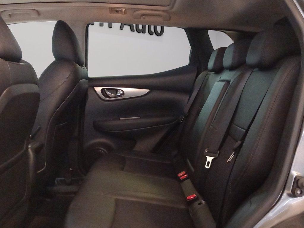 NISSAN Qashqai 1.5 dci tekna 110cv del 2018