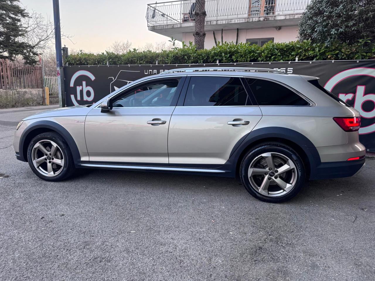 Audi A4 allroad 2.0 TDI 190 CV S tronic Business Evolution