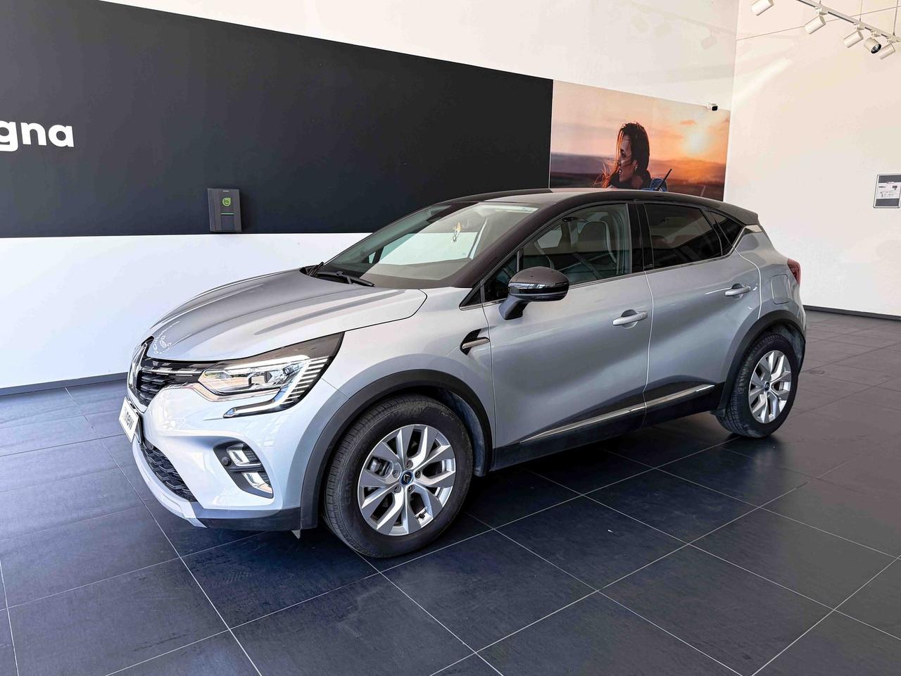Renault Captur 1.6 e-tech phev intens 160cv auto