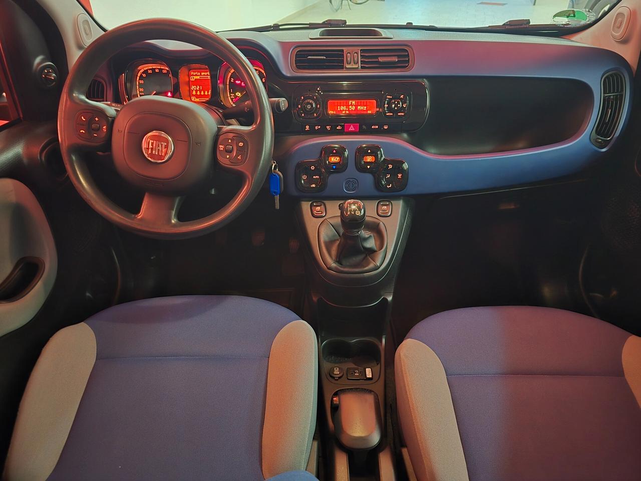 Fiat Panda New