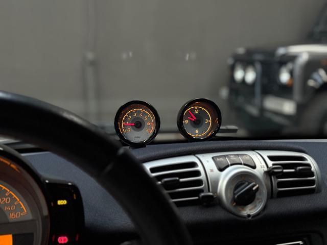 SMART ForTwo 1000 52 kW MHD coupé pulse