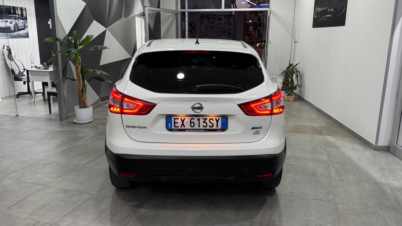 Nissan Qashqai 1.5 dCi Acenta
