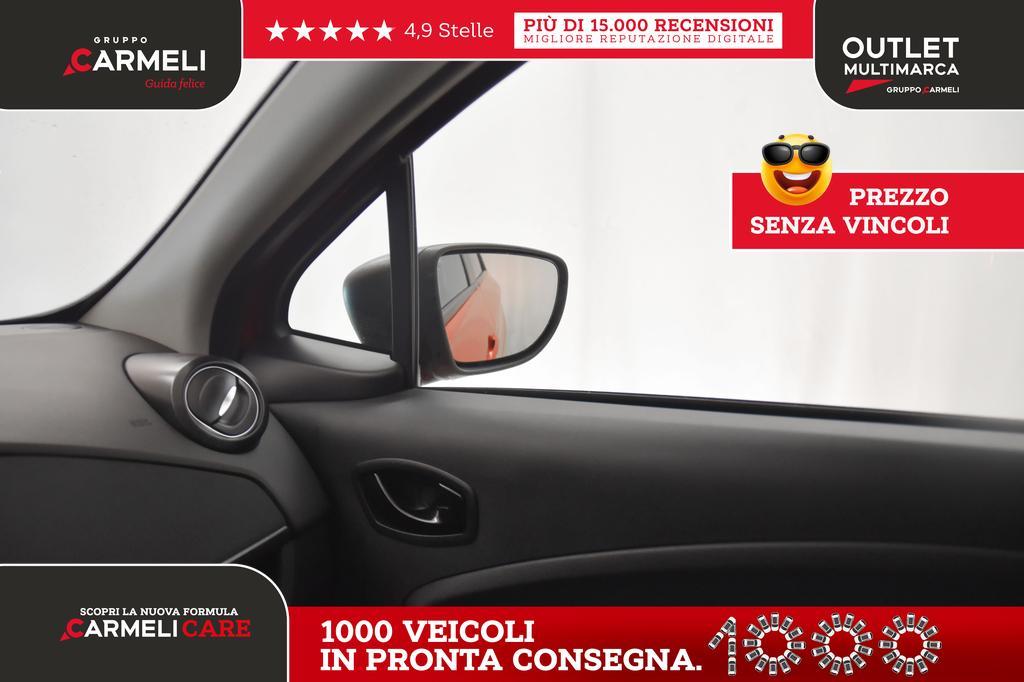 Renault Zoe Life R110 Flex e-shifter